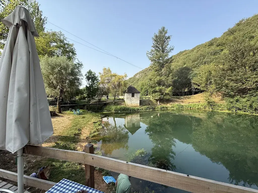 Sha Welch_Le Gouffre du Blagour_Lachapelle-Auzac_review