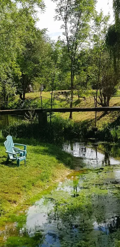 Rachael Gill_Le Gouffre du Blagour_Lachapelle-Auzac_review