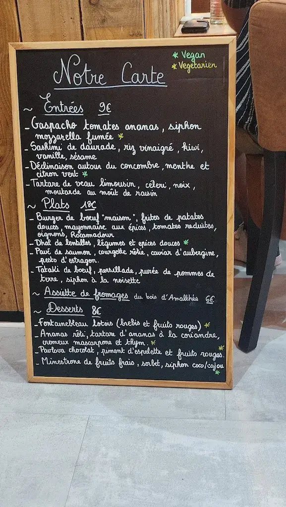 Menu_L'Aromate_Souillac_immagine_1