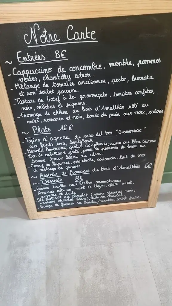 Menu_L'Aromate_Souillac_immagine_2