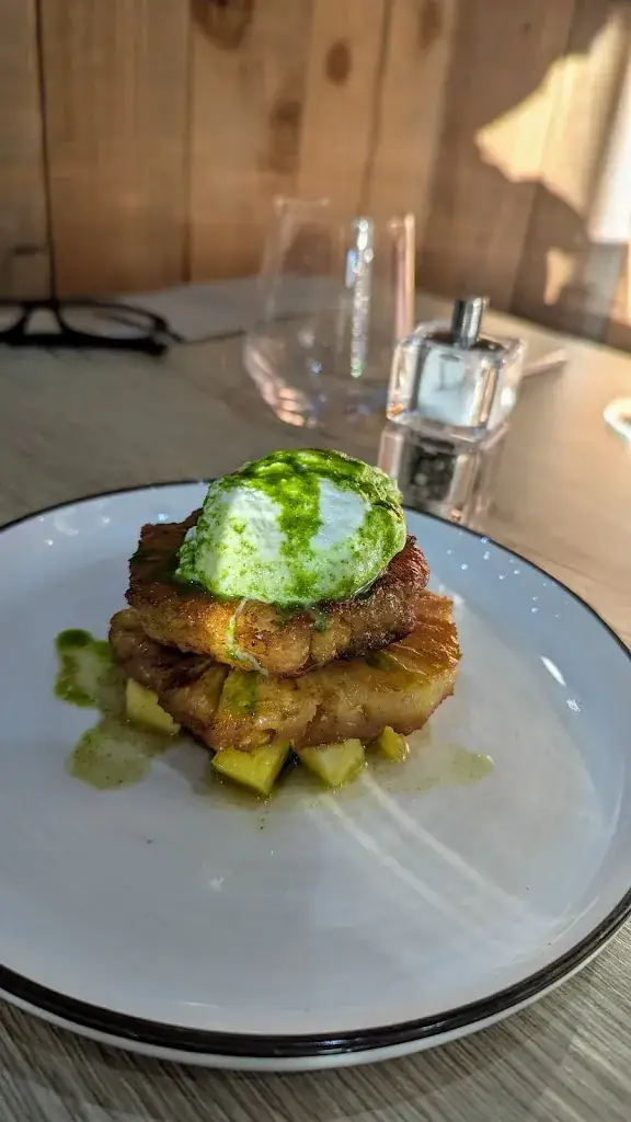 Julien Urmelli_L'Aromate_Souillac_recensione