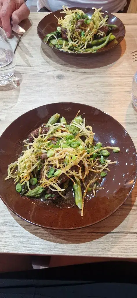 bonnin michele_L'Aromate_Souillac_recensione