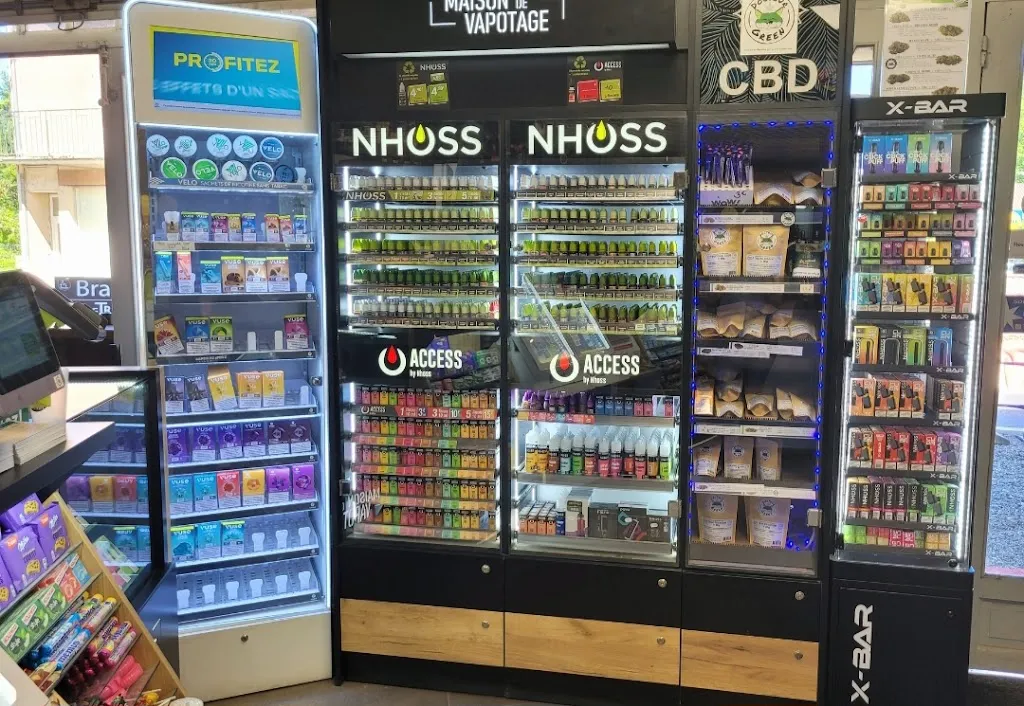 Le Trinquet restaurant in Souillac