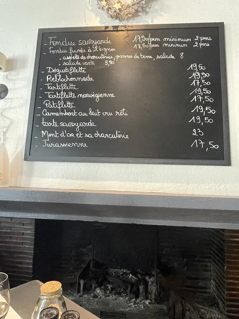 Menu_L'Auberge de la Montagne_Arpajon_immagine_3