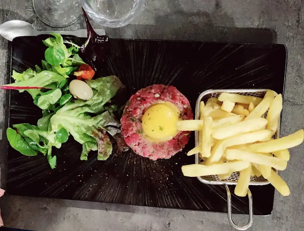 Menu_L'Auberge de la Montagne_Arpajon_immagine_6