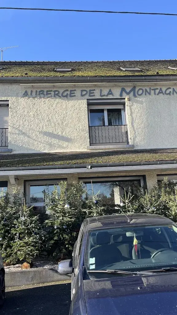 Benoit Bobinoos_L'Auberge de la Montagne_Arpajon_recensione