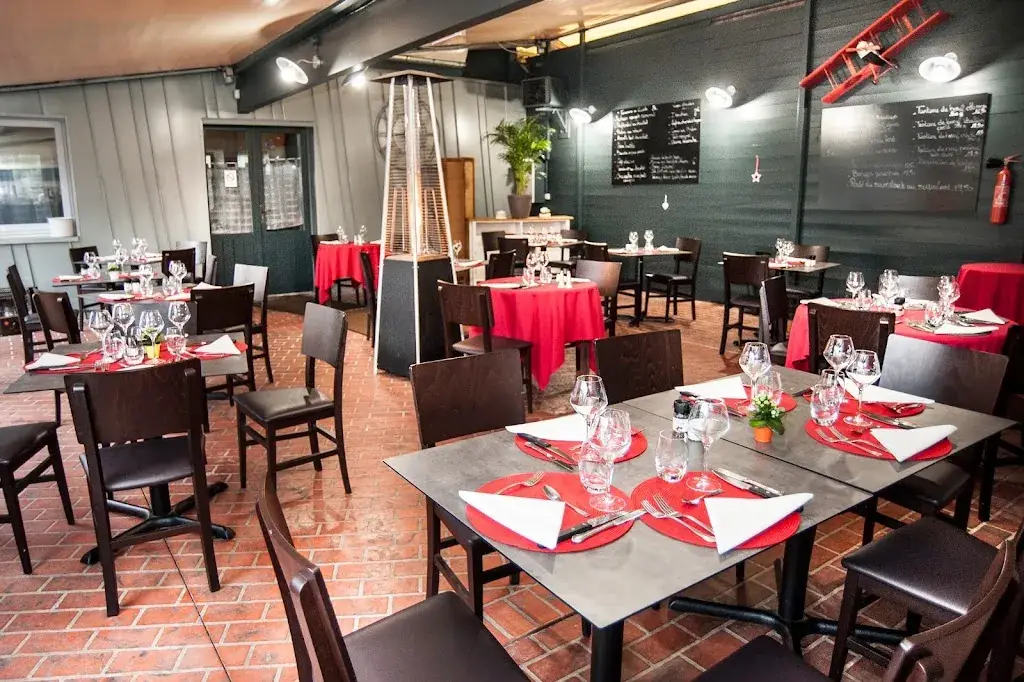 L'Auberge de la Montagne restaurant in Arpajon