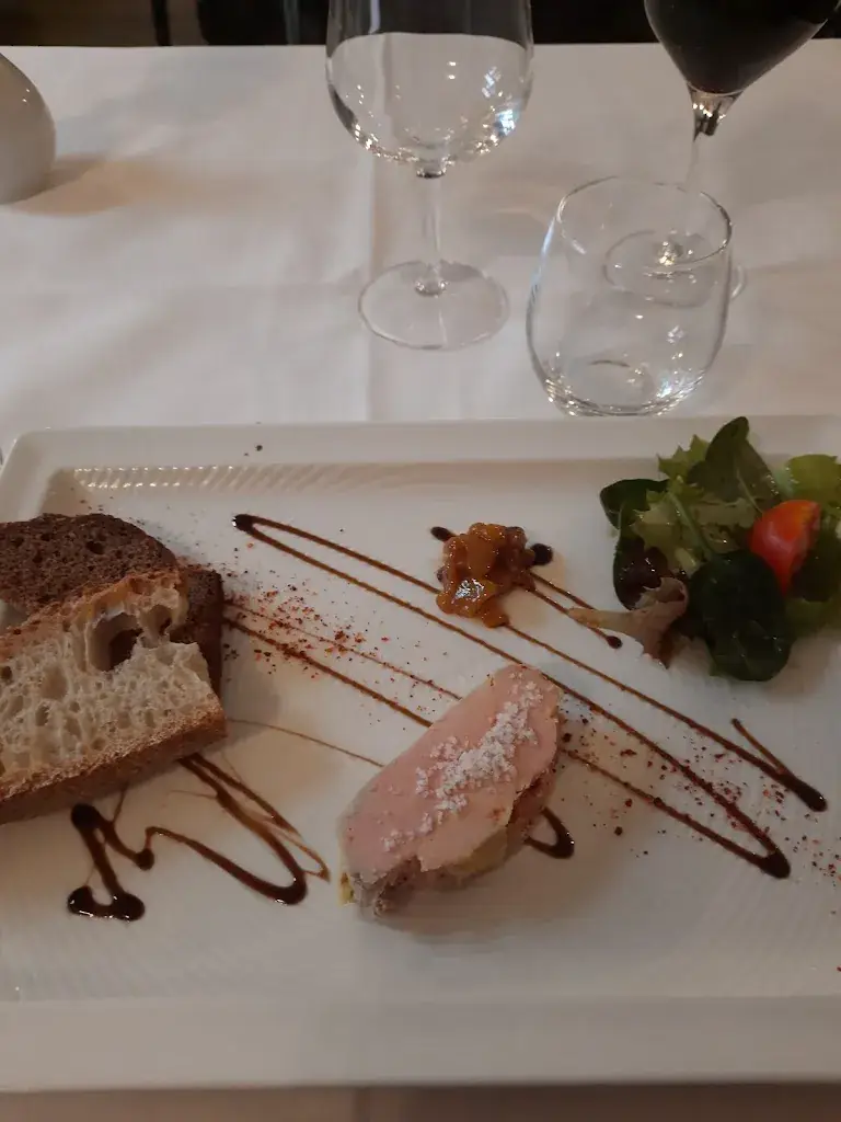 Menu_Logis Restaurant la Vieille Auberge Souillac – Cuisine de terroir et de saison_Souillac_image_5