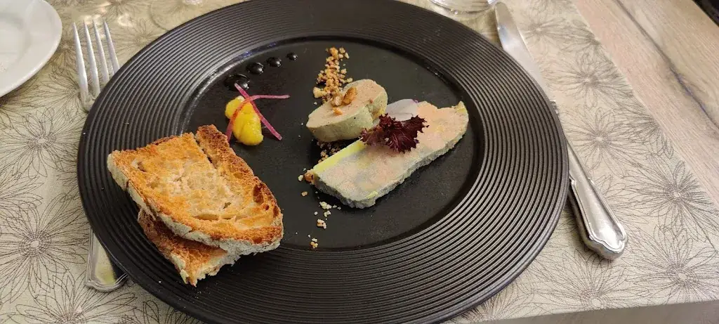 Menu_Logis Restaurant la Vieille Auberge Souillac – Cuisine de terroir et de saison_Souillac_image_8