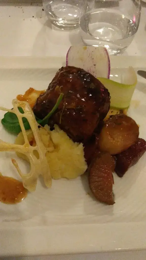 Menu_Logis Restaurant la Vieille Auberge Souillac – Cuisine de terroir et de saison_Souillac_image_9