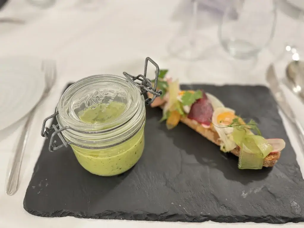 Medaka School_Logis Restaurant la Vieille Auberge Souillac – Cuisine de terroir et de saison_Souillac_review