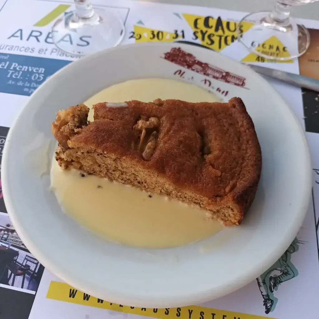 Menu_Café de la Gare - Chez Dany_Souillac_image_2