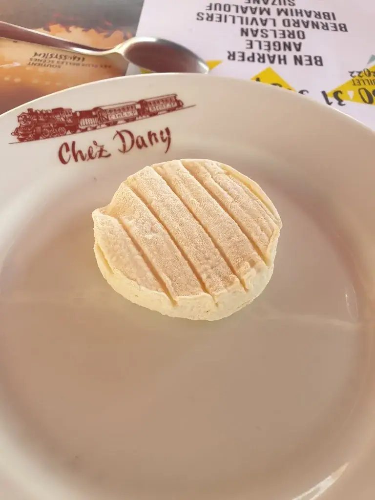 Menu_Café de la Gare - Chez Dany_Souillac_image_6