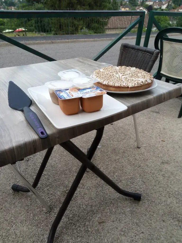 Menu_Café de la Gare - Chez Dany_Souillac_image_7