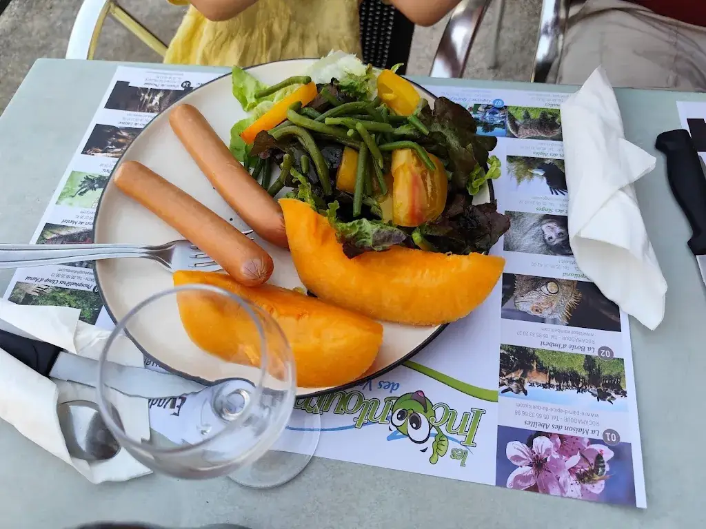 Virginie Darrigade_Café de la Gare - Chez Dany_Souillac_review