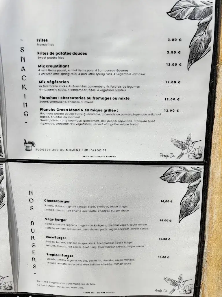 Menu_La Presk'île_Souillac_image_2