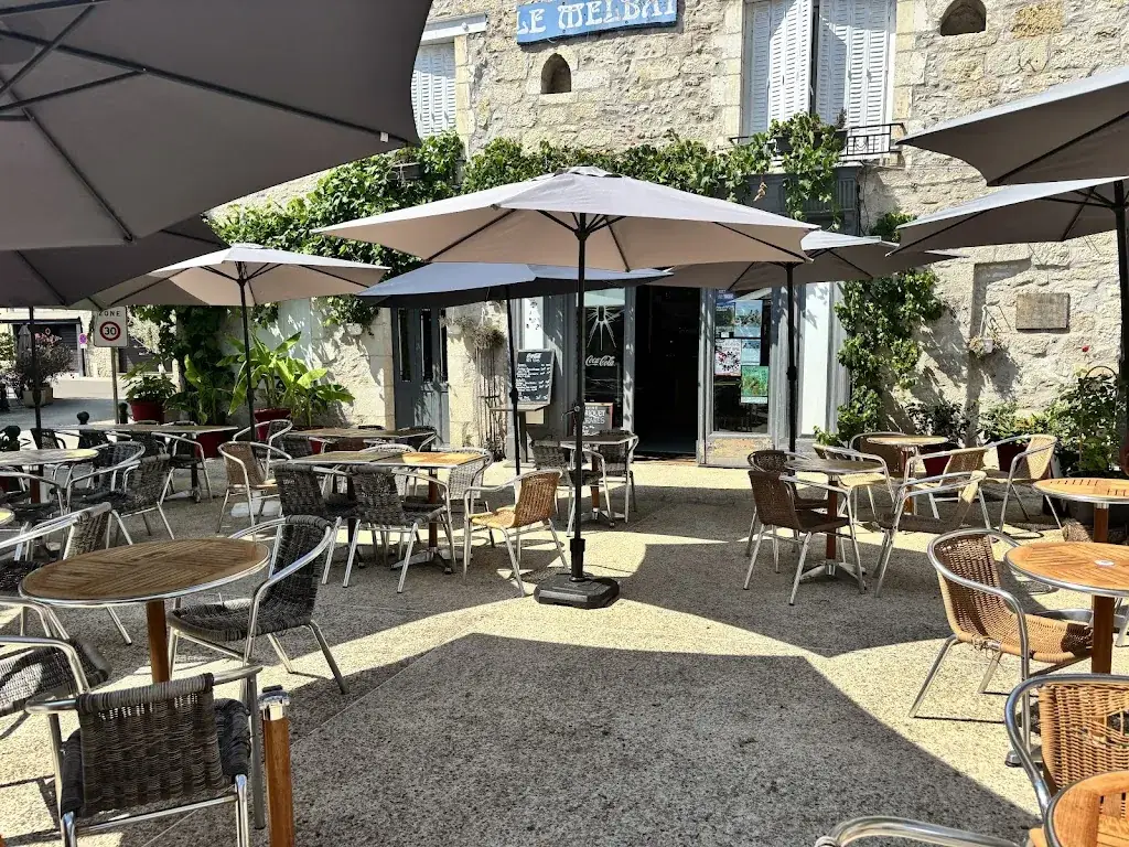 La Presk'île restaurant in Souillac