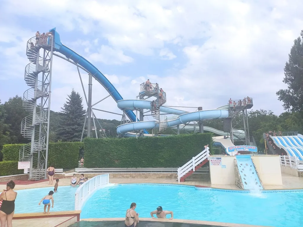 Vincent Lafeber_Parc aquatique/ attractions Quercyland - Lot_Souillac_review