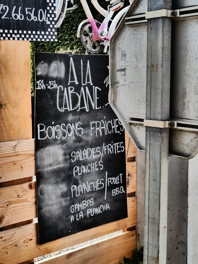 Menu_La Cabane de Menthon_Menthon-Saint-Bernard_image_1