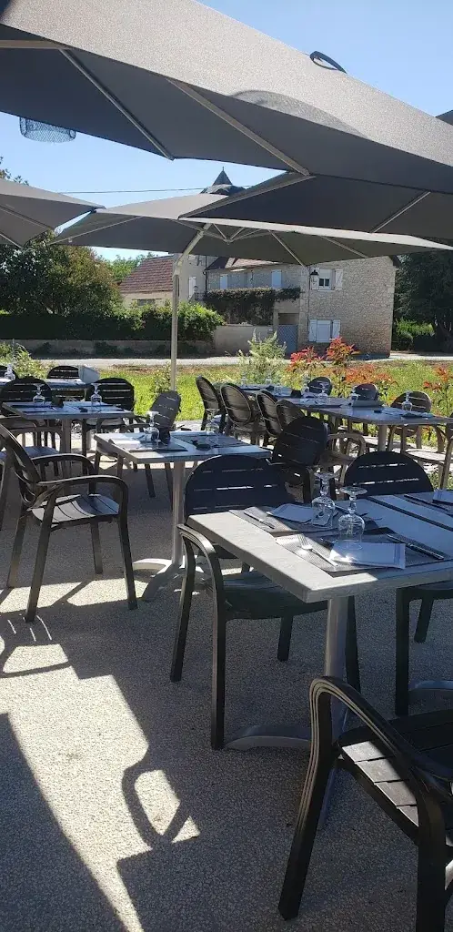 Le Peyralou restaurant in Pinsac