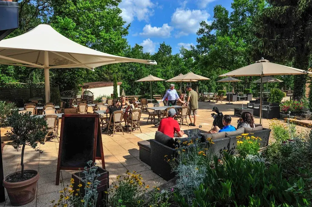Restaurant du Golf restaurant in Lachapelle-Auzac