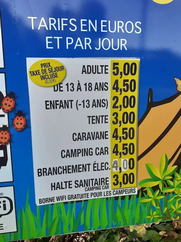 Andrea Gurney_Camping du Pont de Lanzac_Lanzac_recensione