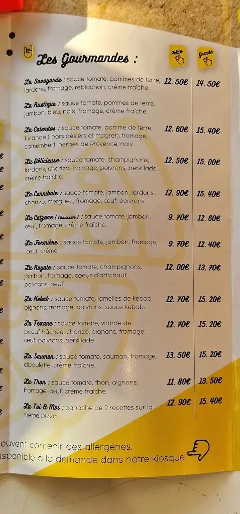 Menu_Hello Pizza Souillac_Souillac_image_4