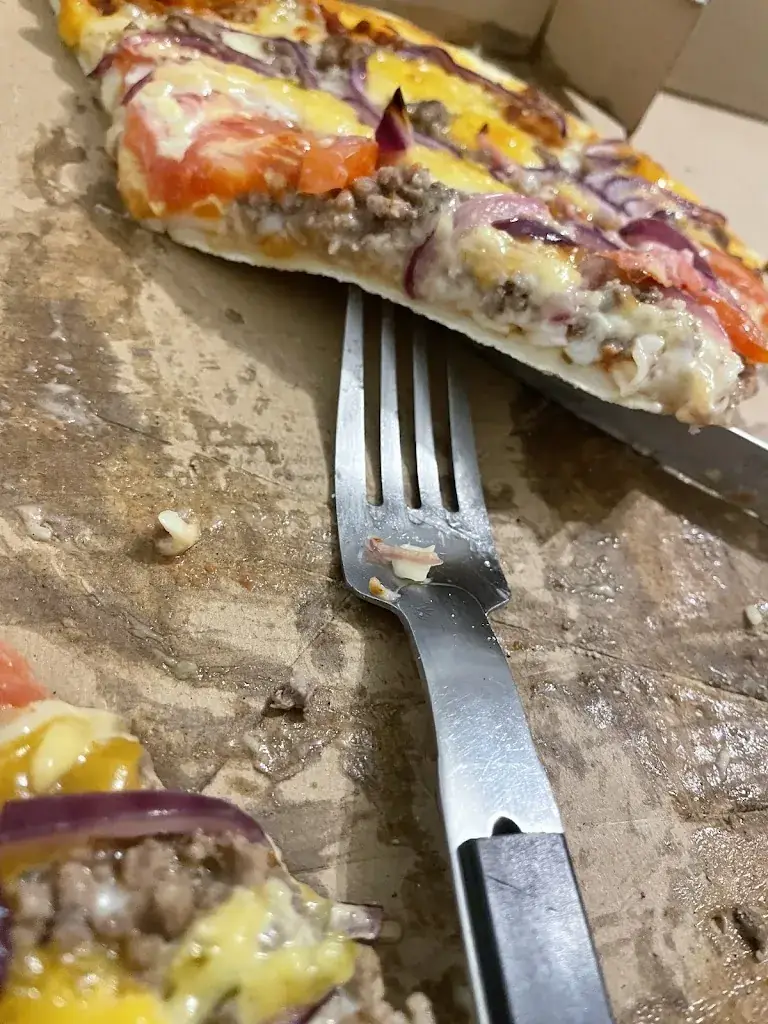 Sophie legros _Hello Pizza Souillac_Souillac_review