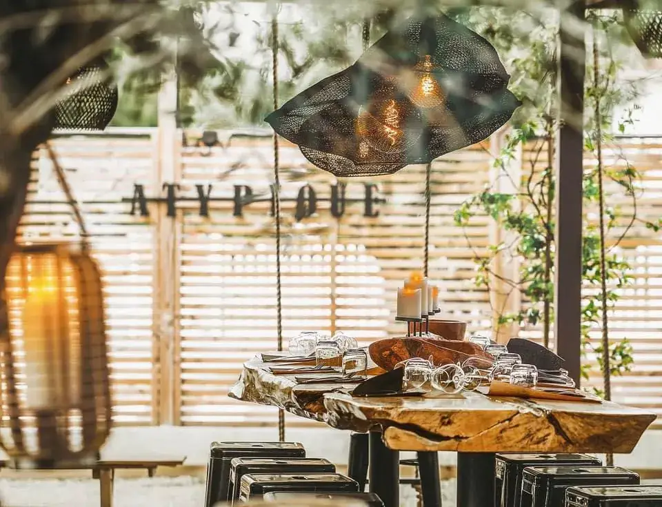 La table des z'amis restaurant in Torreilles