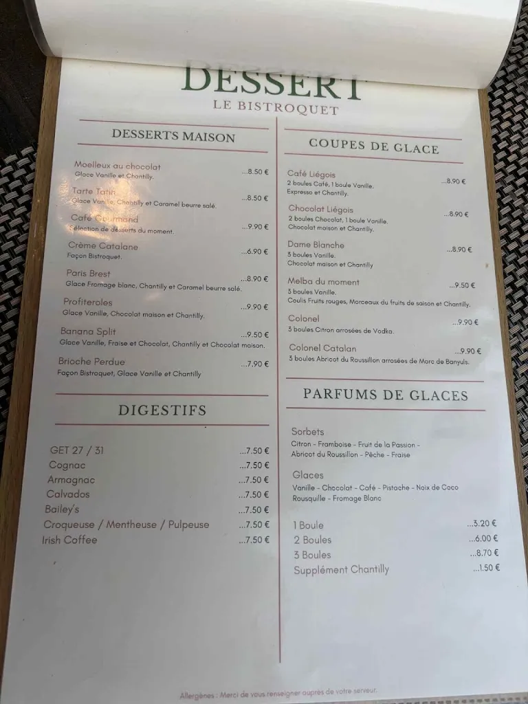 Menu_LE BISTROQUET PIZZA TORREILLES_Torreilles_image_2