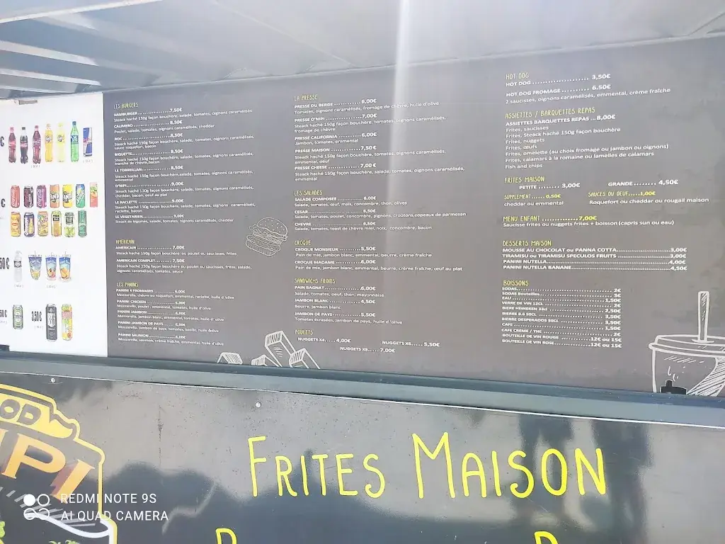 Menu_O'nipi TORREILLES_Torreilles_immagine_4