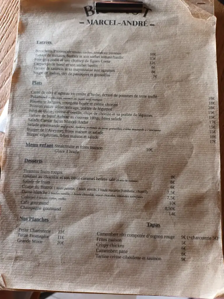 Menu_Bistrot Marcel-André_Tournefeuille_image_4