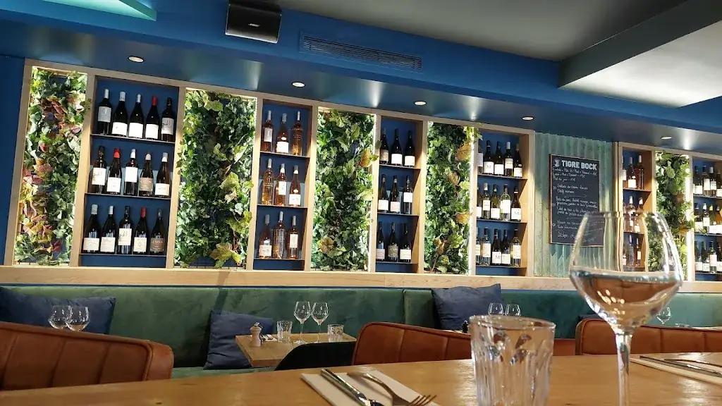 Bistrot Marcel-André ristorante a Tournefeuille