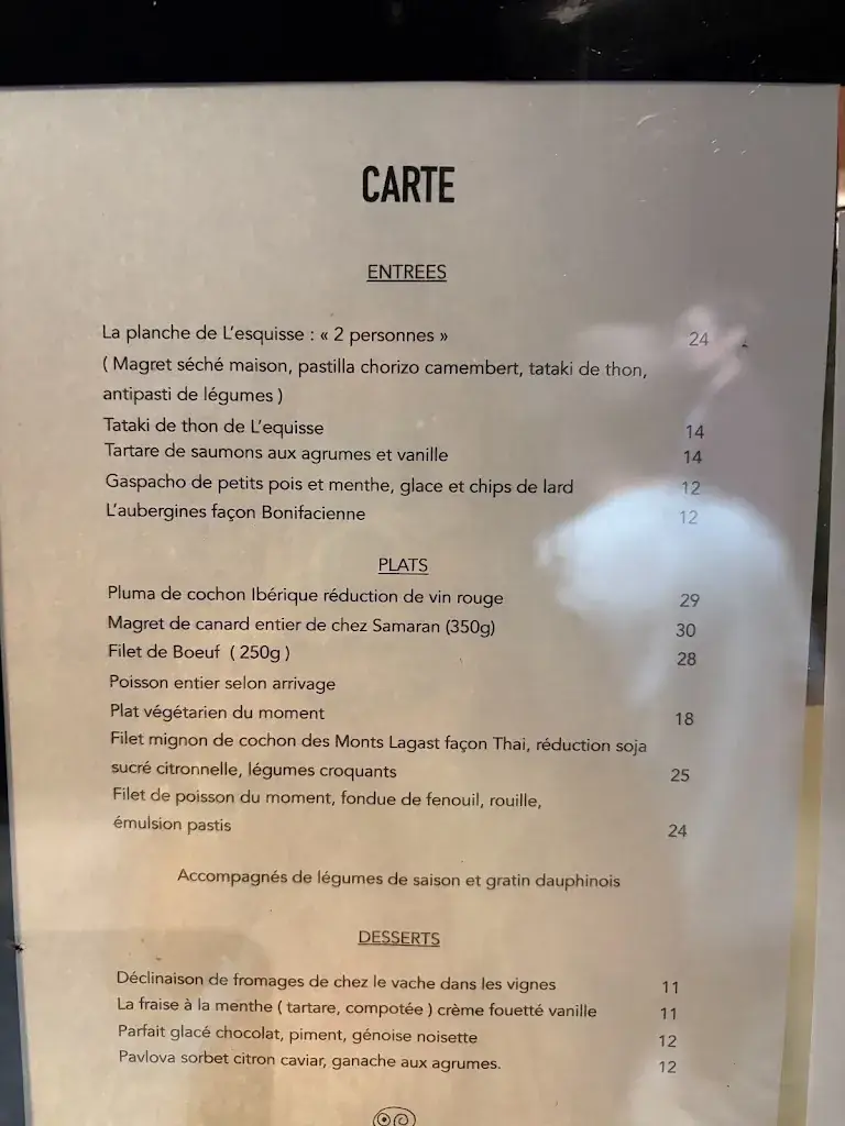 Menu_The Sketch_Tournefeuille_image_1