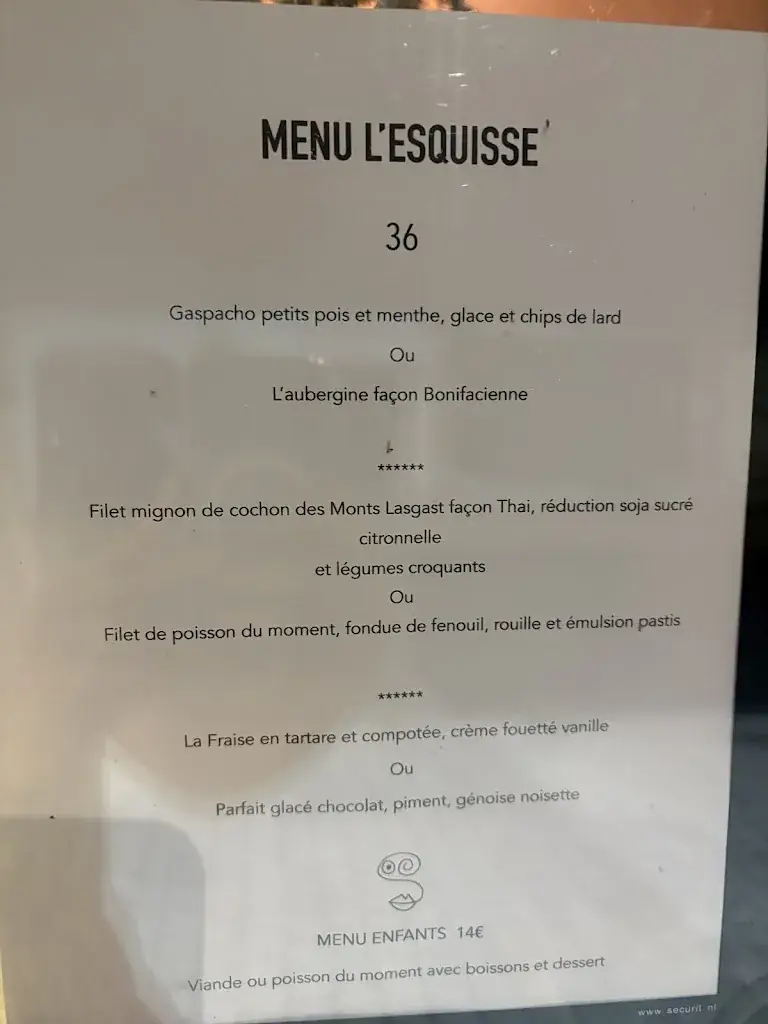 Menu_The Sketch_Tournefeuille_image_4