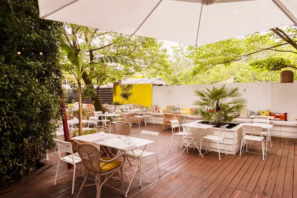 The Sketch ristorante a Tournefeuille