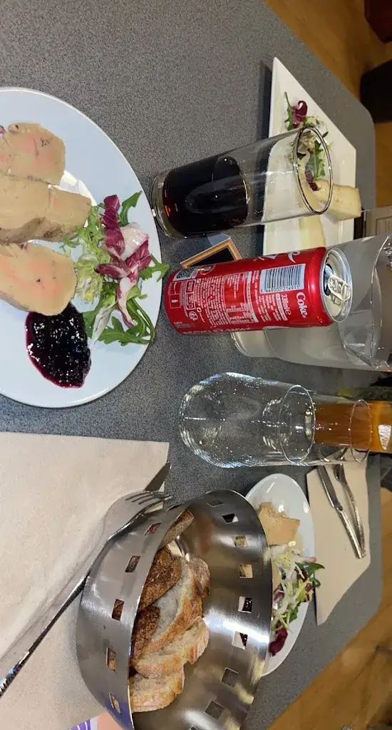 Menu_Le Bistrot De L'escale_Tournefeuille_image_5