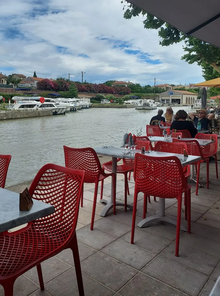 Restaurant Poissonnerie Moderne restaurant in Trèbes