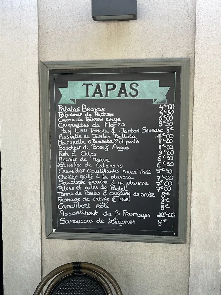 Menu_Les Vignes de Bacchus_Trèbes_image_1