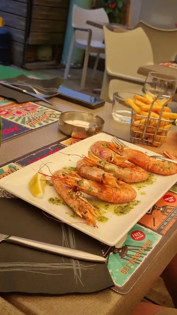 Dennis Byrne_CHEZ SEB_Trèbes_review