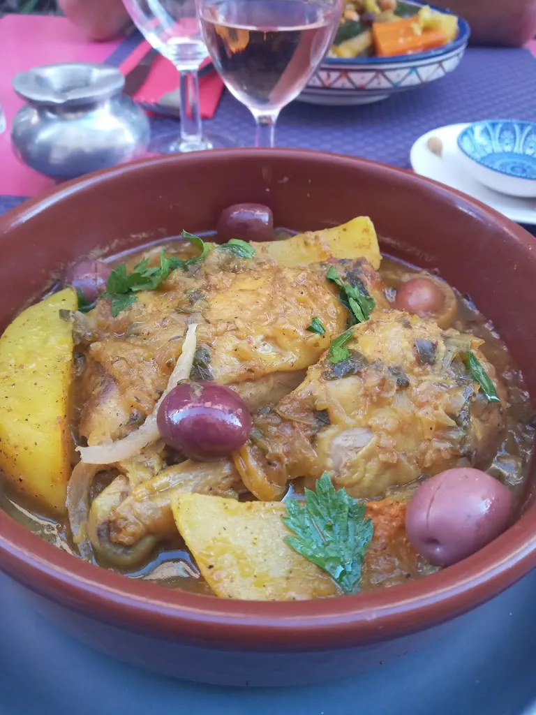 Menu_Restaurant l'Arganier_Trèbes_image_7