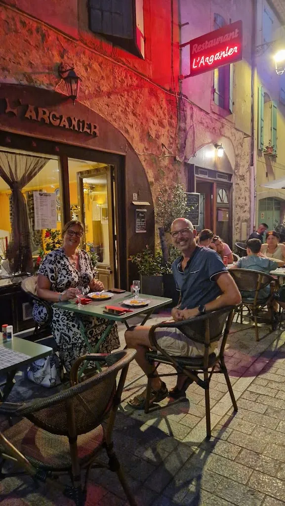 Arno Schaake_Restaurant l'Arganier_Trèbes_review