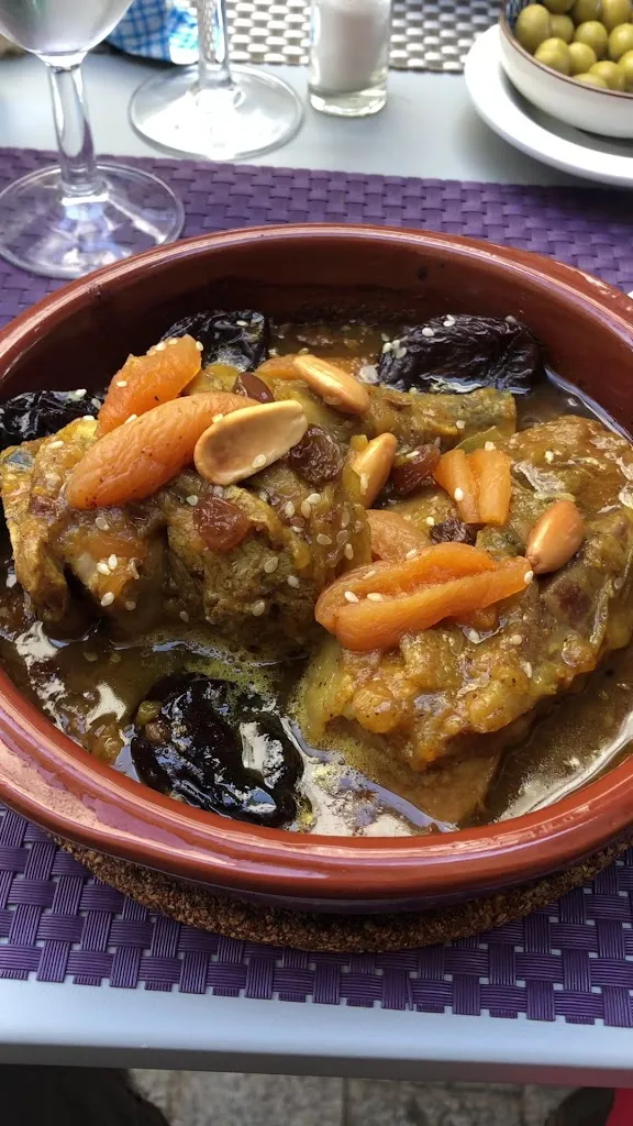 hsc3 hsc3_Restaurant l'Arganier_Trèbes_review