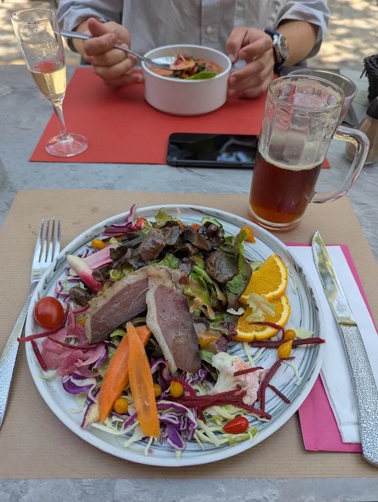 HTPC Laurence_Trattoria Napoli reservations conseillees_Trèbes_review