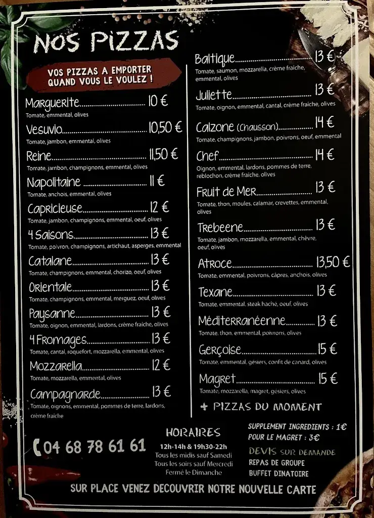 Menu_El Campo_Trèbes_image_2