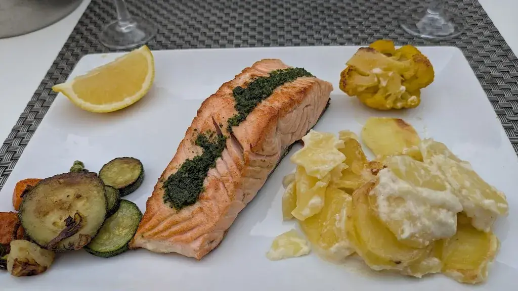 Restaurant de l'aude restaurant in Trèbes