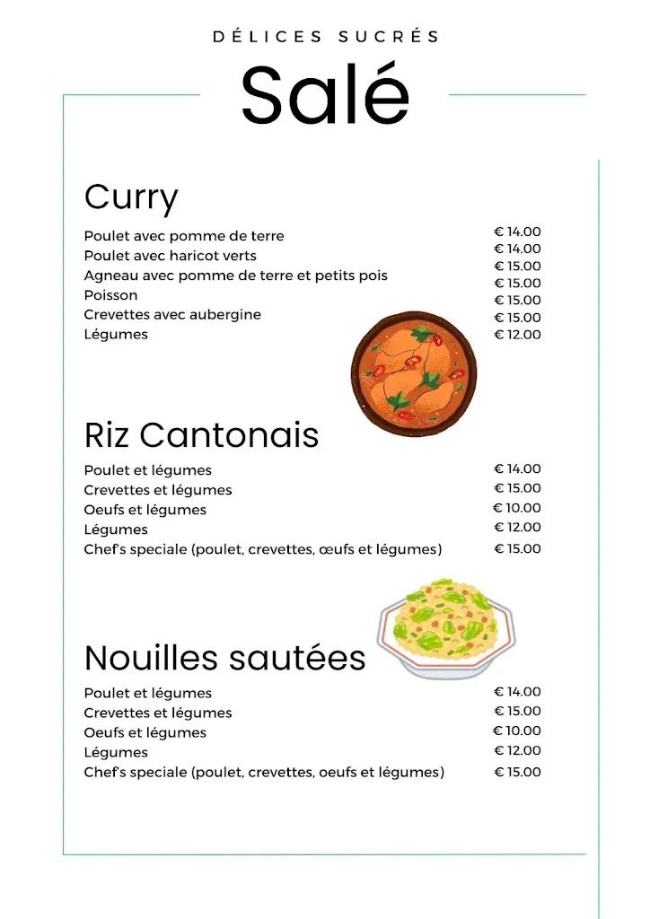 Menu_Délices Sucrés Salés_Trèbes_image_2
