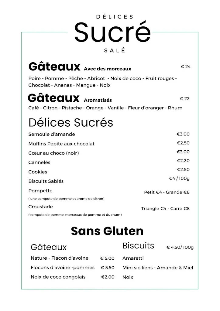 Menu_Délices Sucrés Salés_Trèbes_image_3