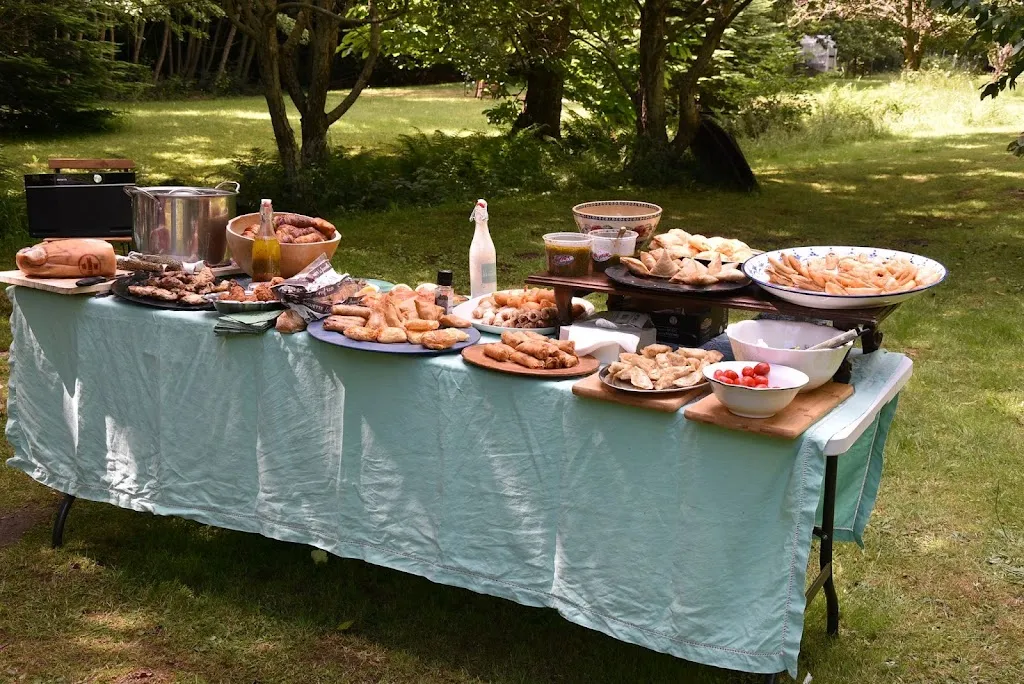 Tania Lloyd-Warren_Délices Sucrés Salés_Trèbes_review