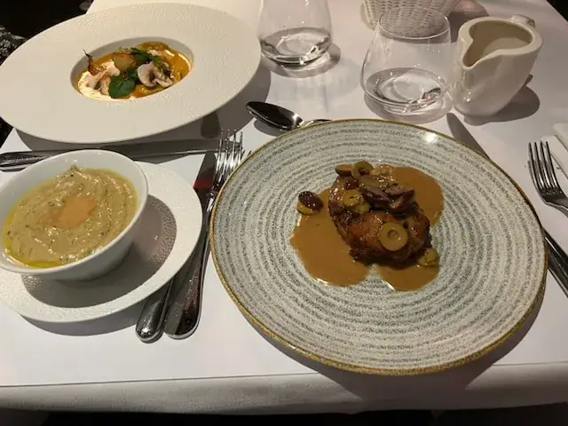 Menu_La Terrasse des Étangs_Vonnas_image_8